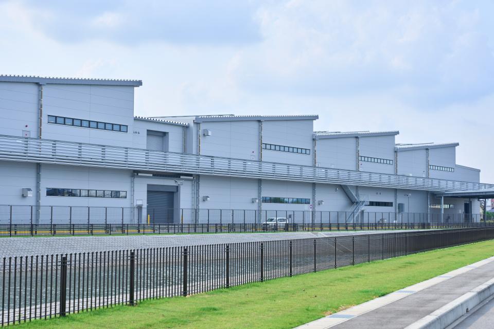 工場